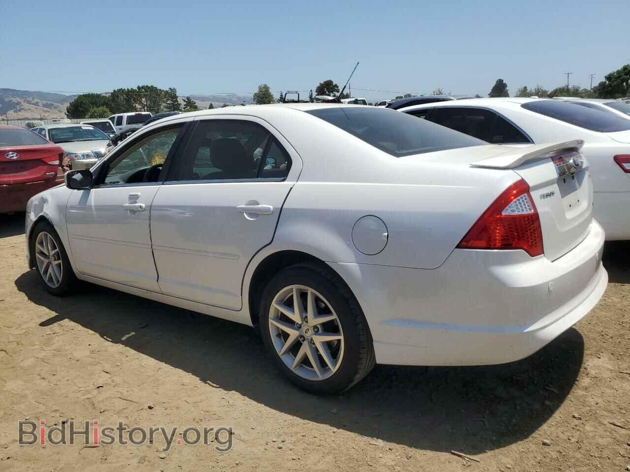 2011 FORD FUSION - VIN: 3FAHP0JA3BR267440 - Фото 2