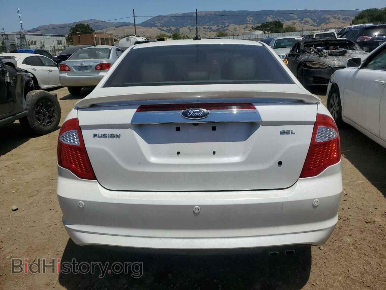2011 FORD FUSION - VIN: 3FAHP0JA3BR267440 - Фото 6