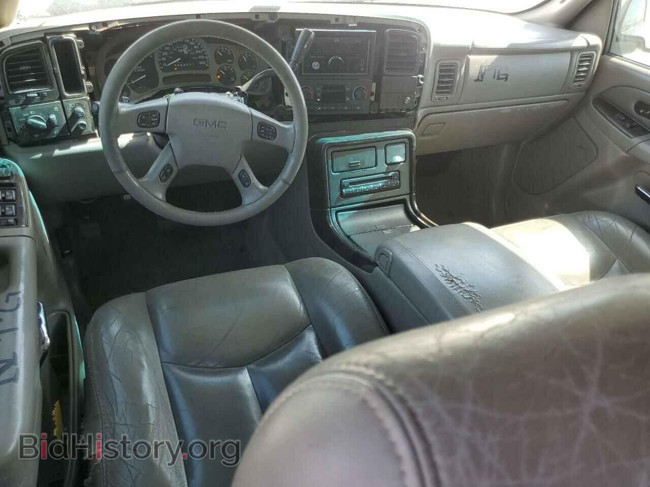 2006 GMC YUKON - VIN: 1GKFK66U86J140922 - Фото 8