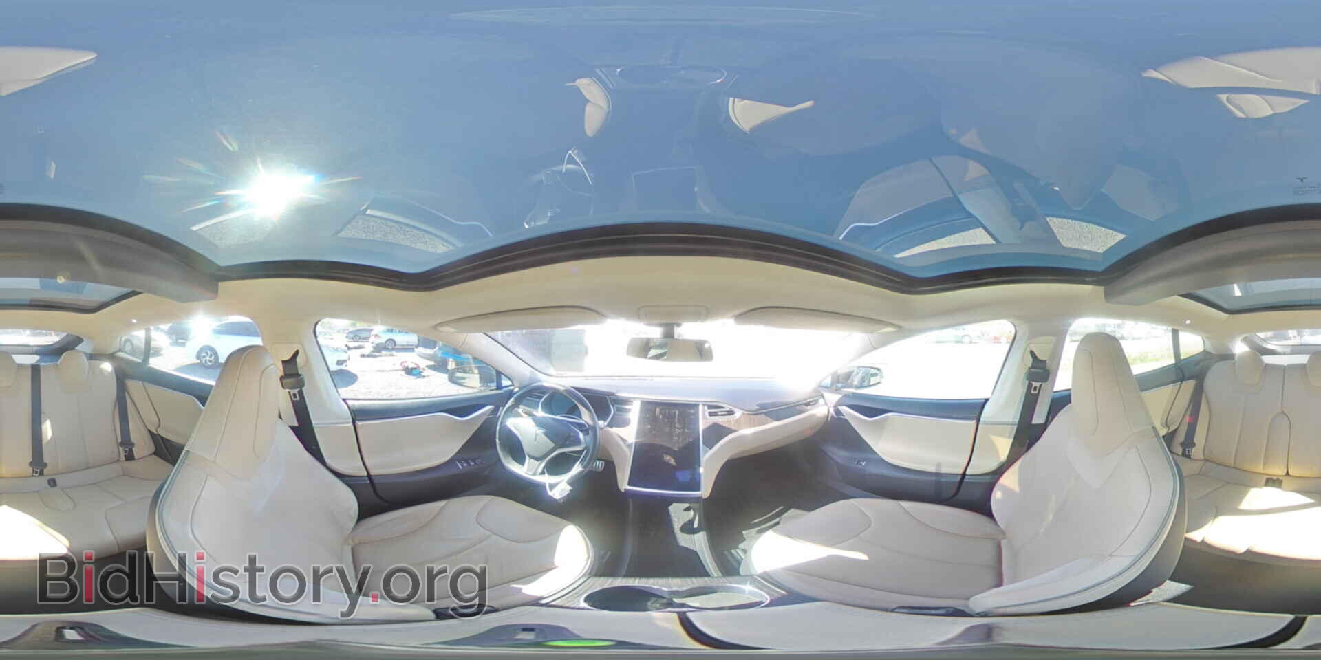 2013 TESLA MODEL S - VIN: 5YJSA1CP1DFP20208 - Photo 14
