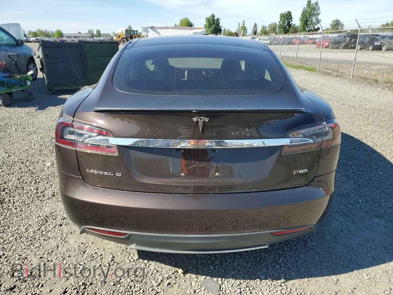 2013 TESLA MODEL S - VIN: 5YJSA1CP1DFP20208 - Photo 6