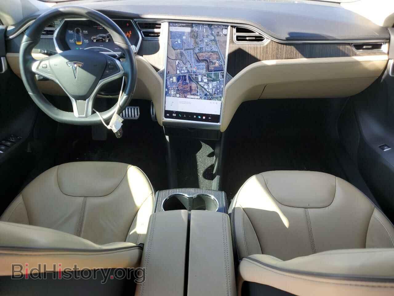 2013 TESLA MODEL S - VIN: 5YJSA1CP1DFP20208 - Photo 8