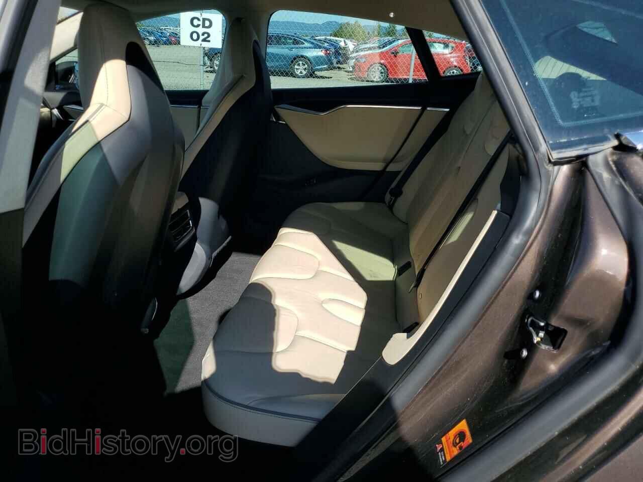 2013 TESLA MODEL S - VIN: 5YJSA1CP1DFP20208 - Photo 10