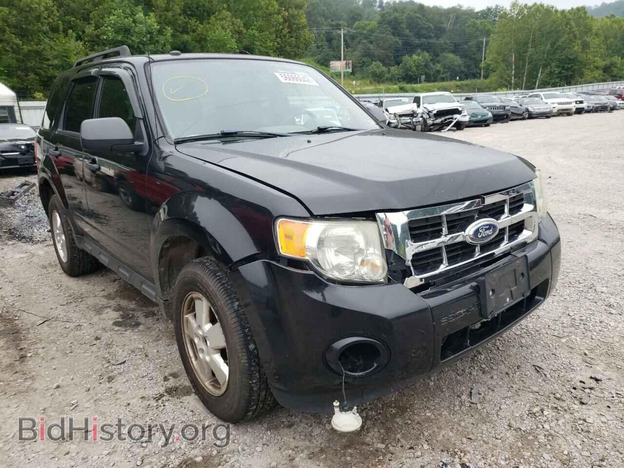 Фотография 1FMCU9D74BKB02188 - FORD ESCAPE 2011