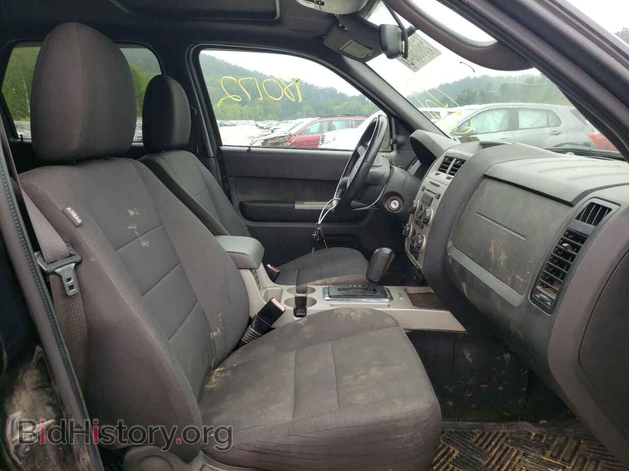 2011 FORD ESCAPE - VIN: 1FMCU9D74BKB02188 - Фото 5