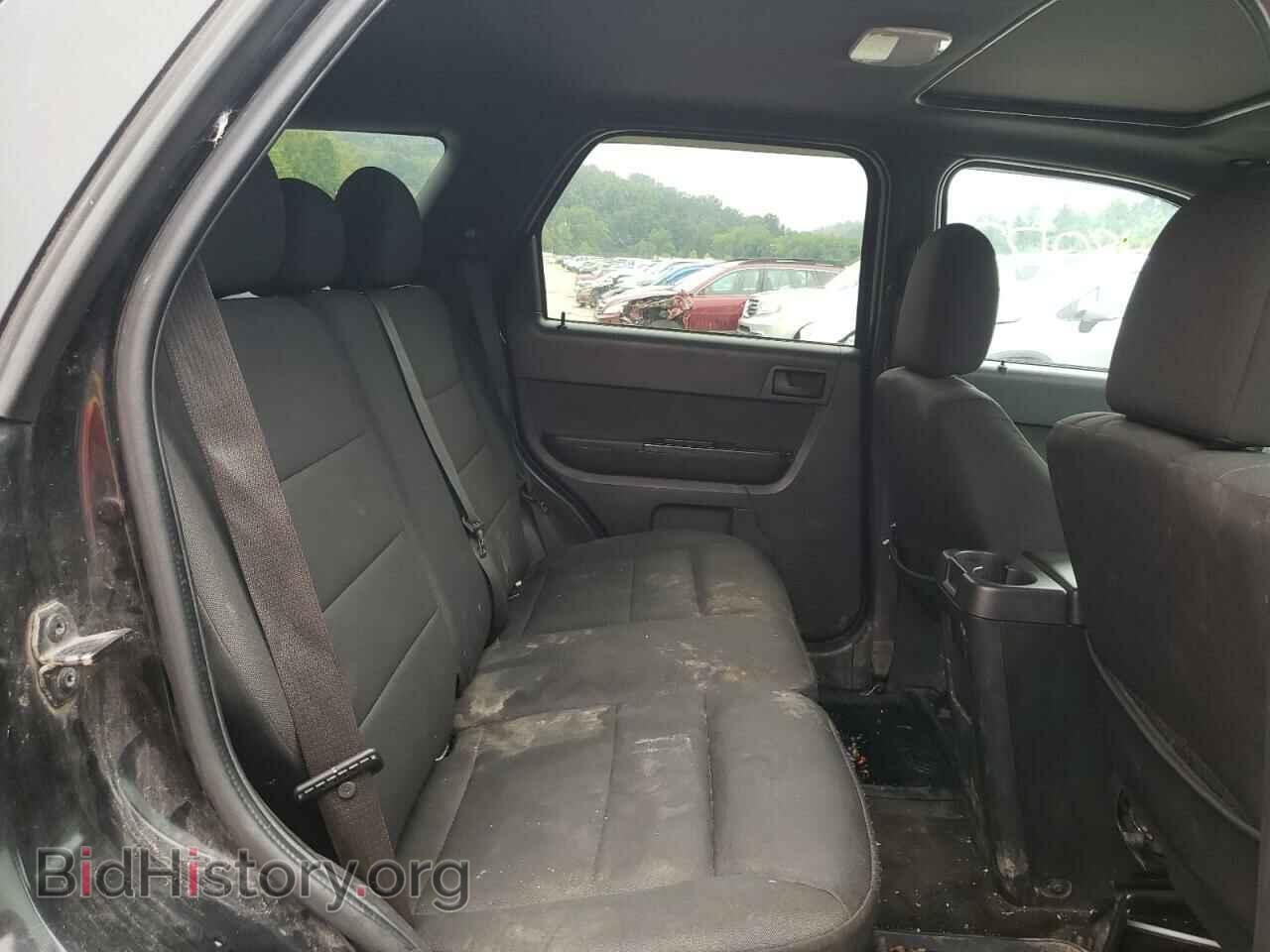 2011 FORD ESCAPE - VIN: 1FMCU9D74BKB02188 - Фото 6