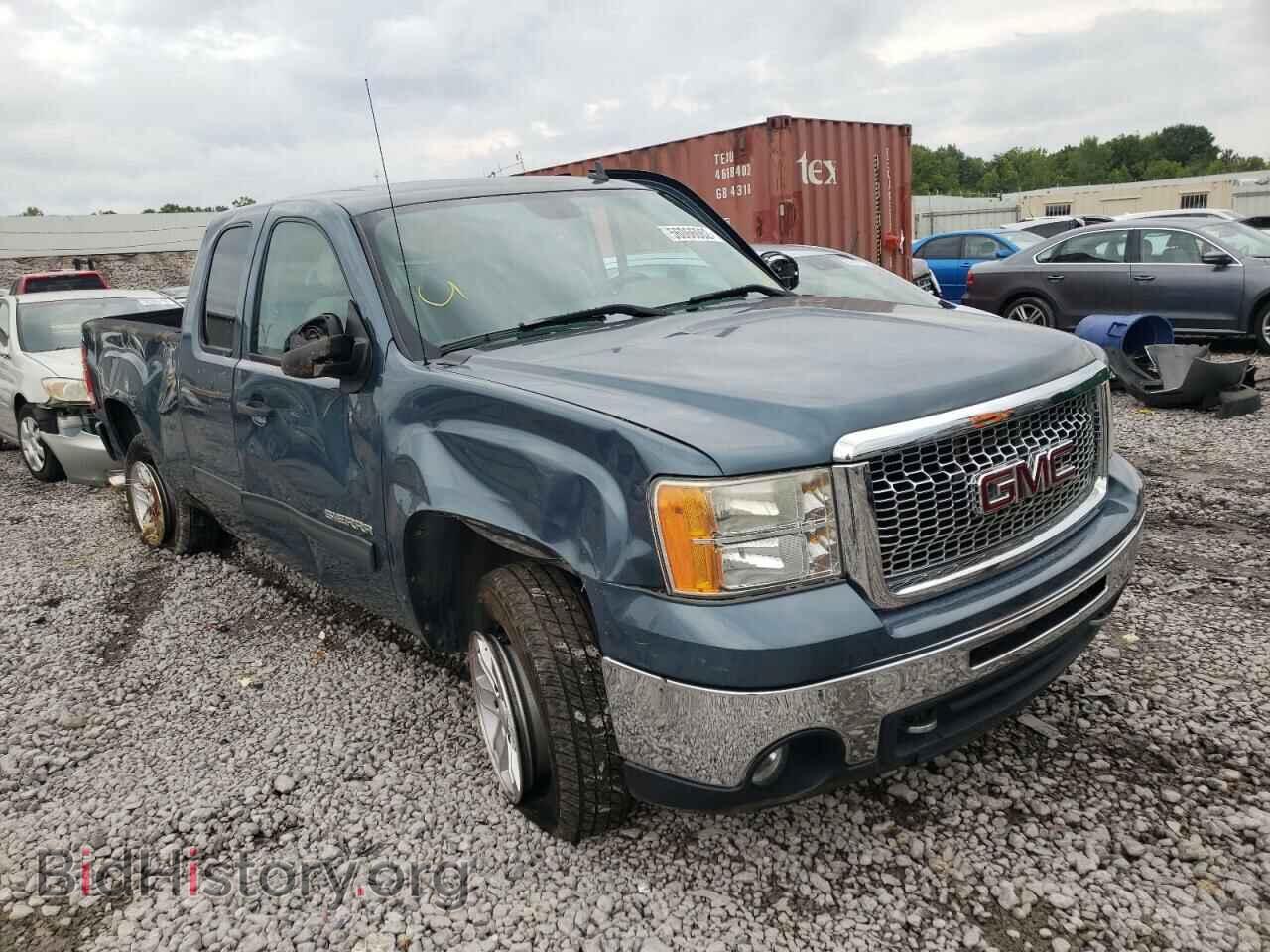 Photo 1GTEC29039Z284986 - GMC SIERRA 2009