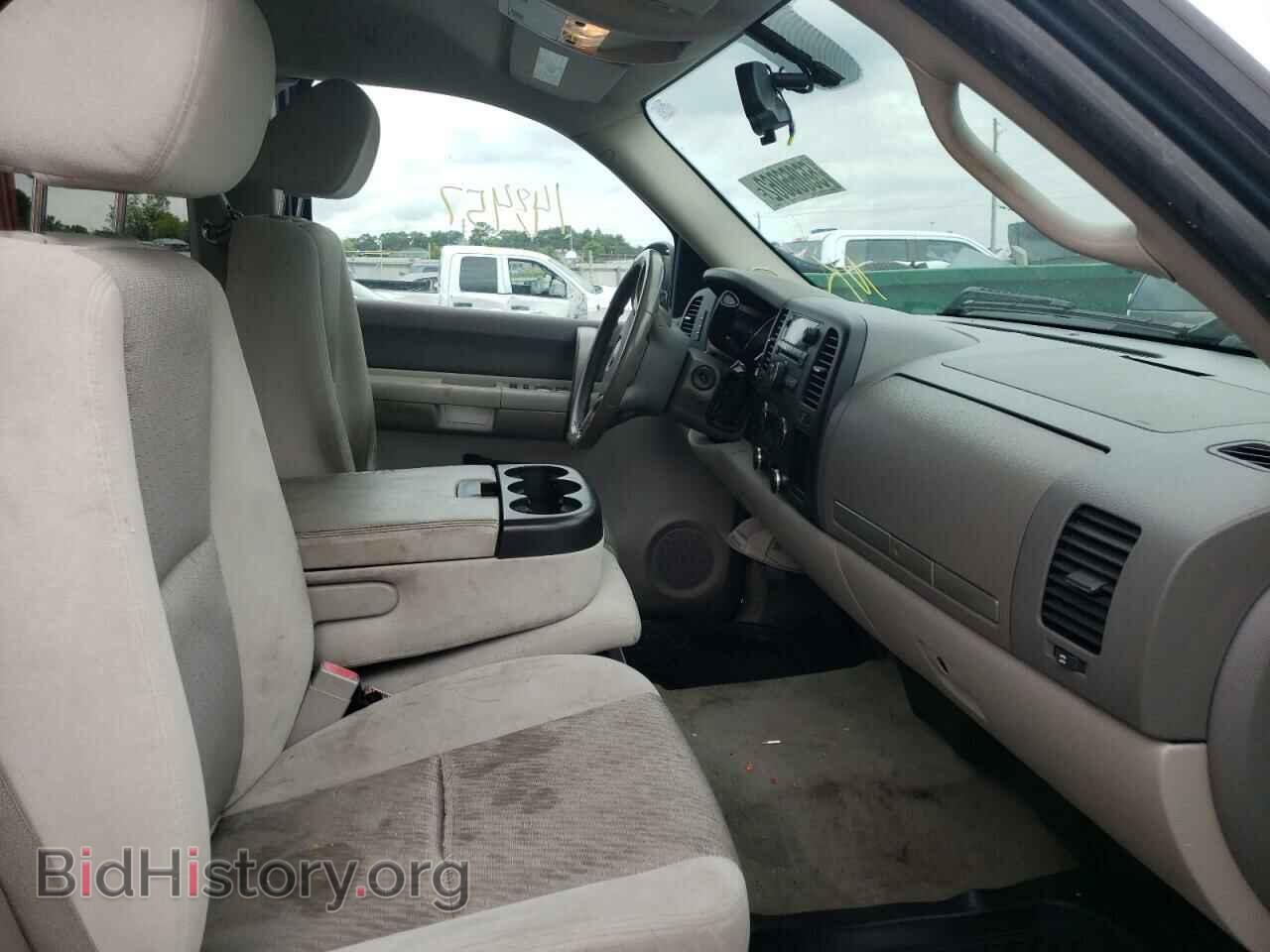 2009 GMC SIERRA - VIN: 1GTEC29039Z284986 - Фото 5