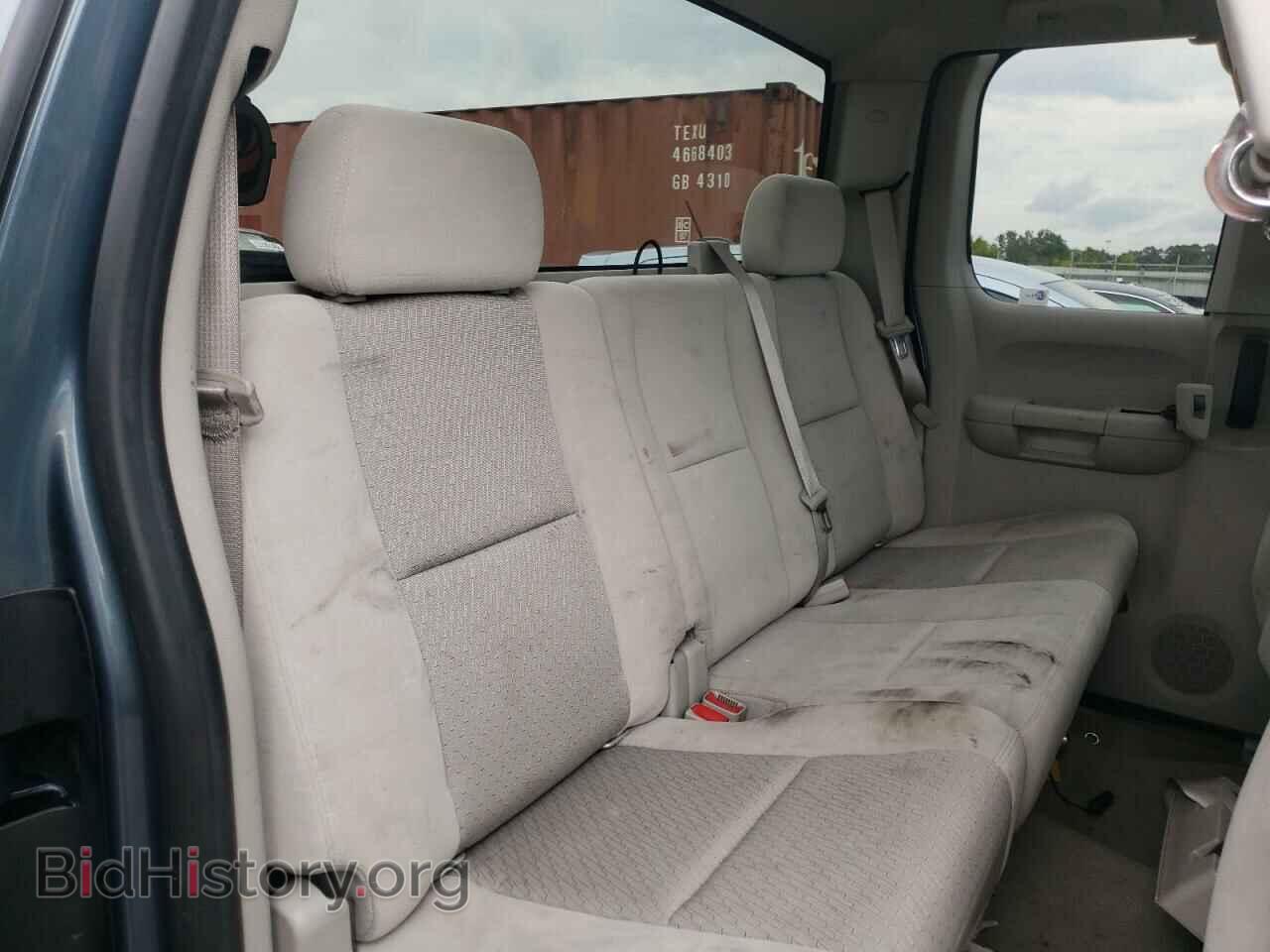 2009 GMC SIERRA - VIN: 1GTEC29039Z284986 - Фото 6