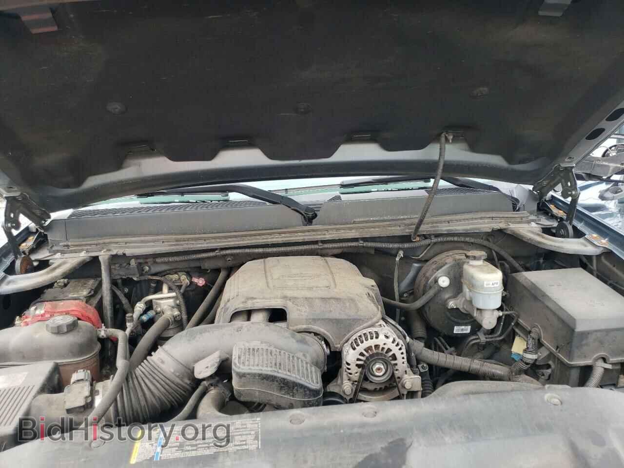 2009 GMC SIERRA - VIN: 1GTEC29039Z284986 - Фото 7