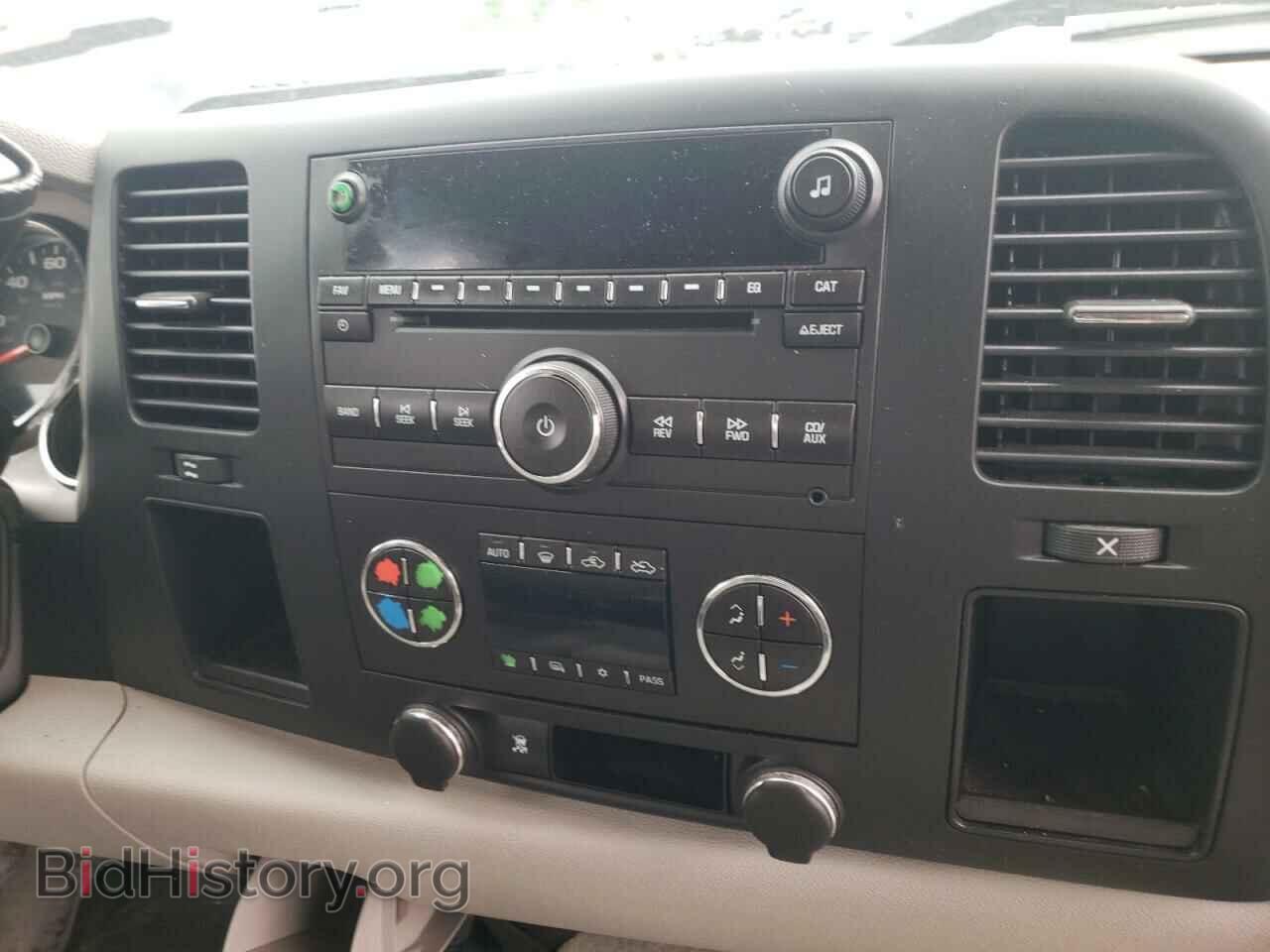 2009 GMC SIERRA - VIN: 1GTEC29039Z284986 - Фото 9