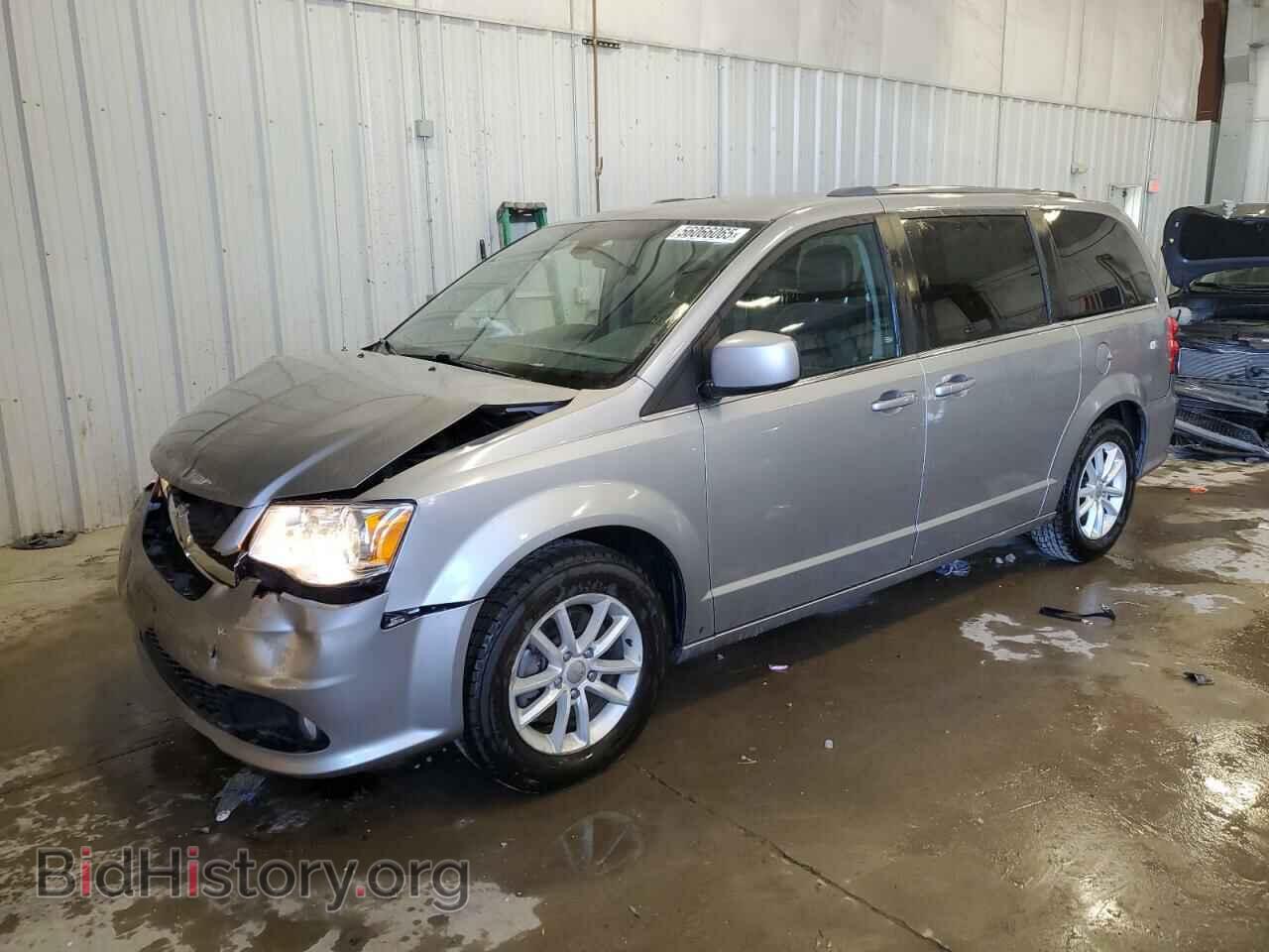 Фотография 2C4RDGCG7KR692392 - DODGE CARAVAN 2019