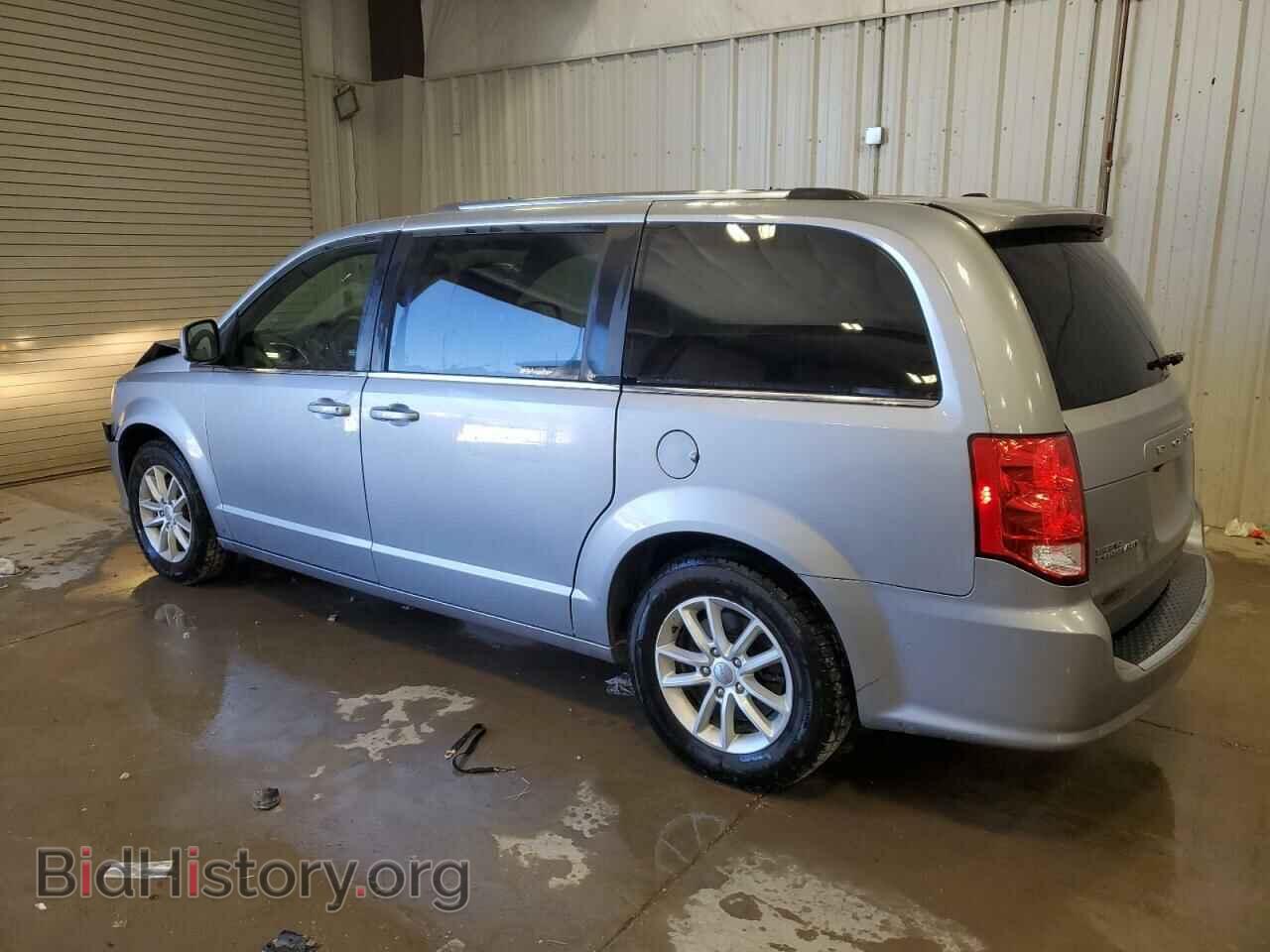 2019 DODGE CARAVAN - VIN: 2C4RDGCG7KR692392 - Фото 2