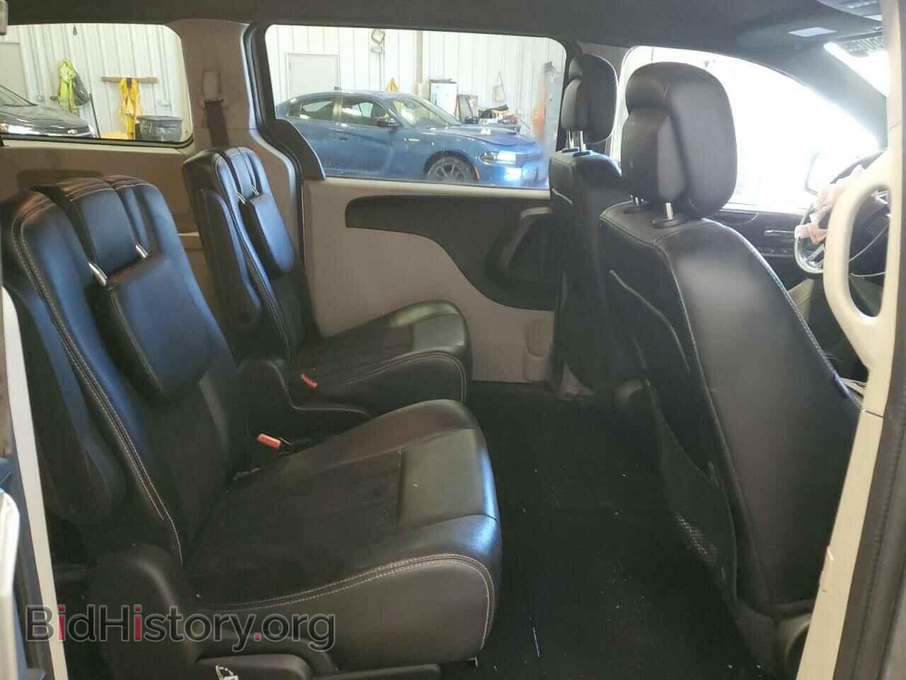 2019 DODGE CARAVAN - VIN: 2C4RDGCG7KR692392 - Фото 11
