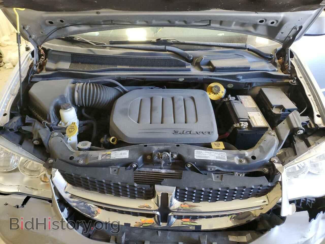 2019 DODGE CARAVAN - VIN: 2C4RDGCG7KR692392 - Фото 12