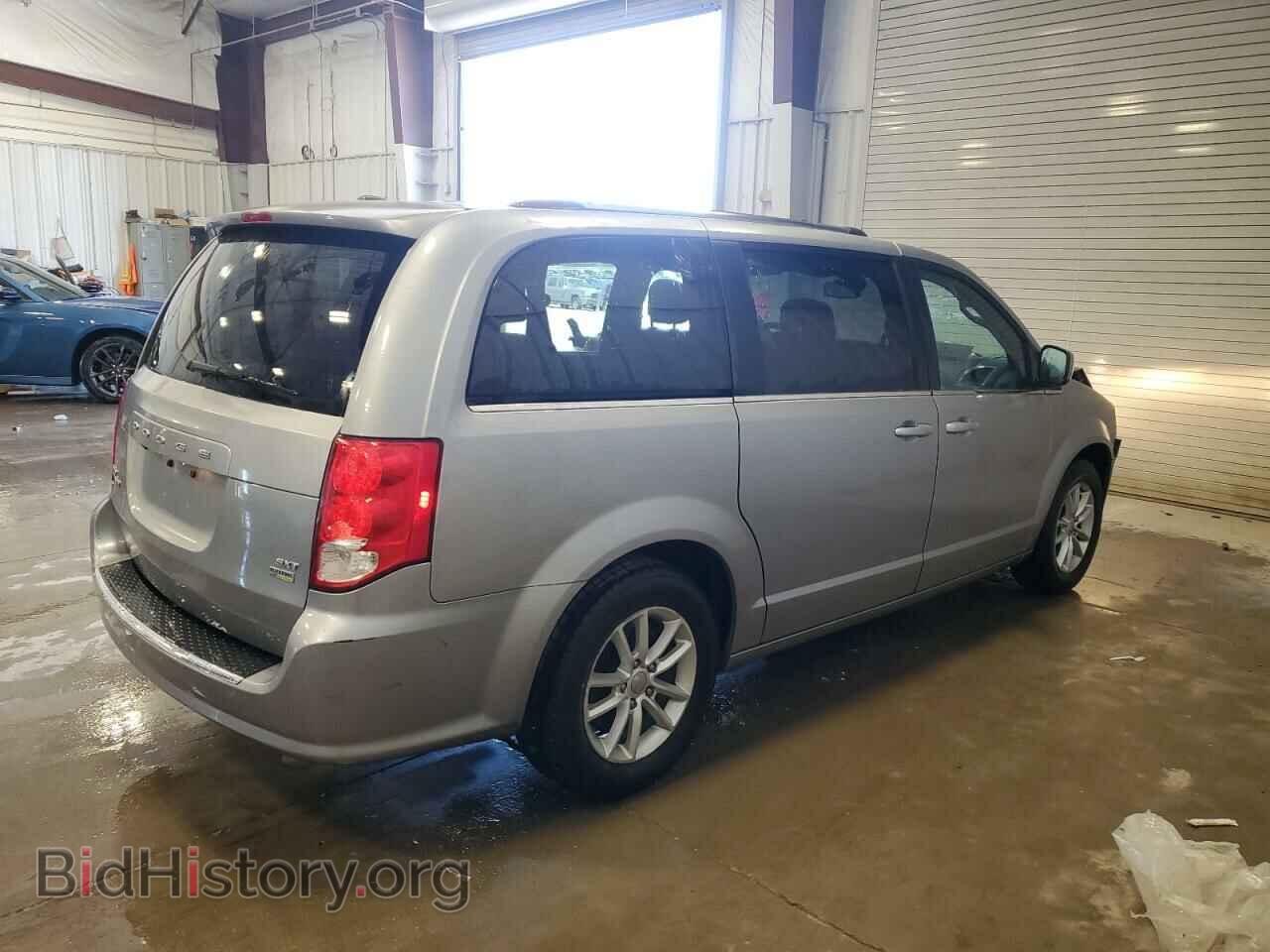 2019 DODGE CARAVAN - VIN: 2C4RDGCG7KR692392 - Фото 3