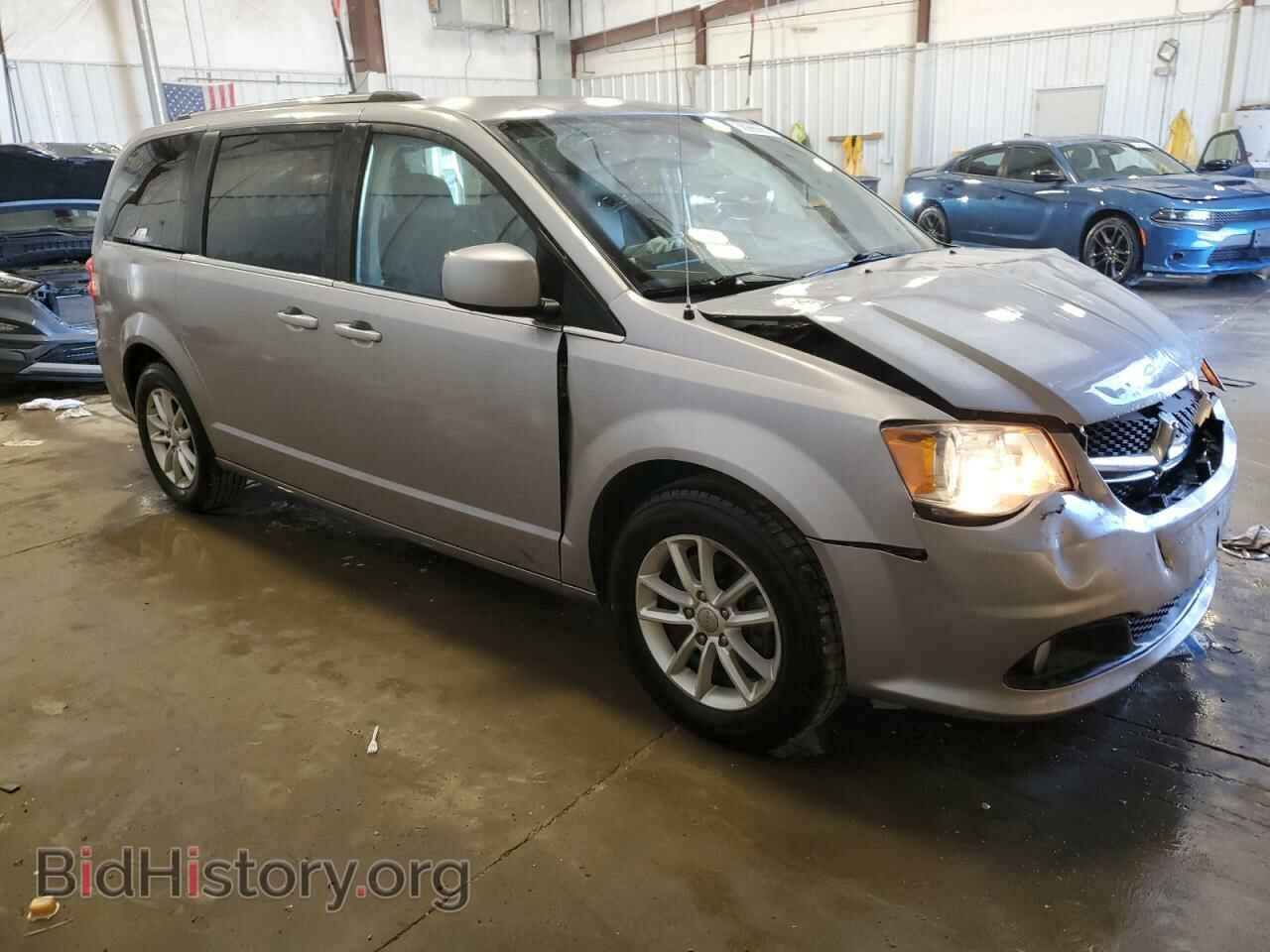 2019 DODGE CARAVAN - VIN: 2C4RDGCG7KR692392 - Фото 4