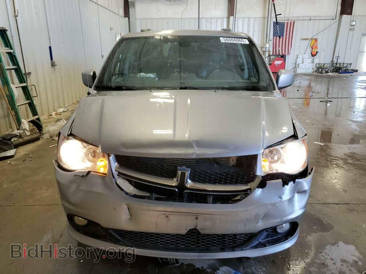 2019 DODGE CARAVAN - VIN: 2C4RDGCG7KR692392 - Фото 5
