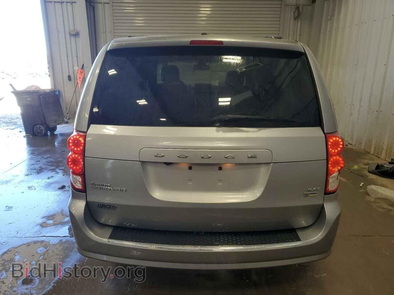 2019 DODGE CARAVAN - VIN: 2C4RDGCG7KR692392 - Фото 6