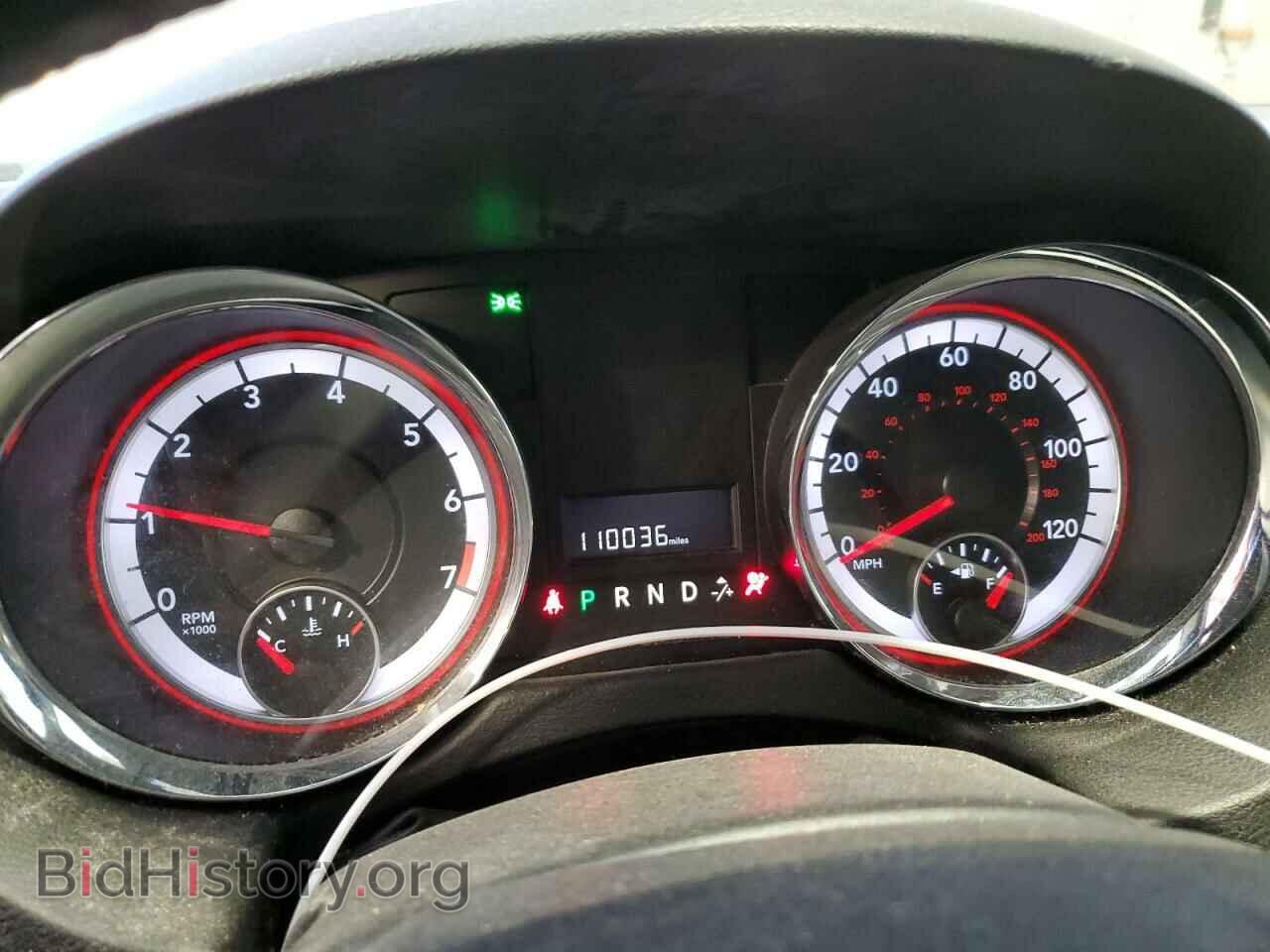 2019 DODGE CARAVAN - VIN: 2C4RDGCG7KR692392 - Фото 9