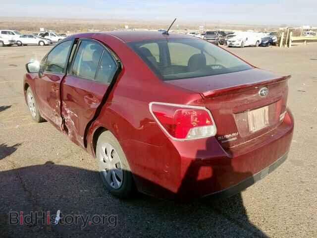 2016 SUBARU IMPREZA - VIN: JF1GJAA60GH003261 - Фото 3