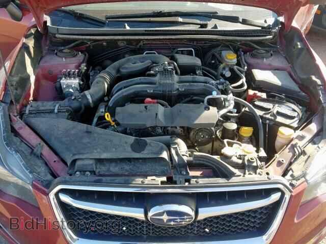 2016 SUBARU IMPREZA - VIN: JF1GJAA60GH003261 - Фото 7