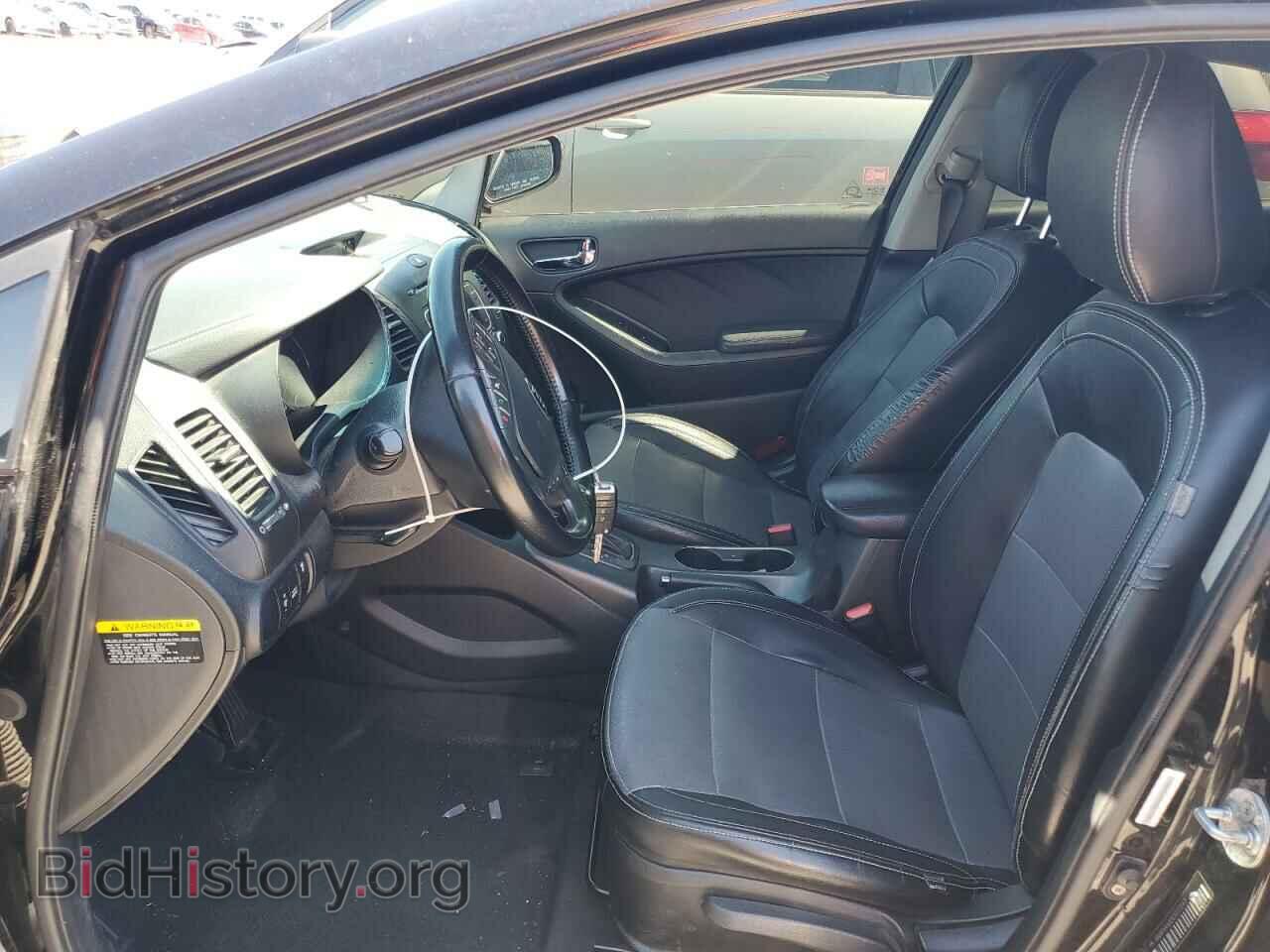 2014 KIA FORTE - VIN: KNAFX4A85E5177247 - Фото 7