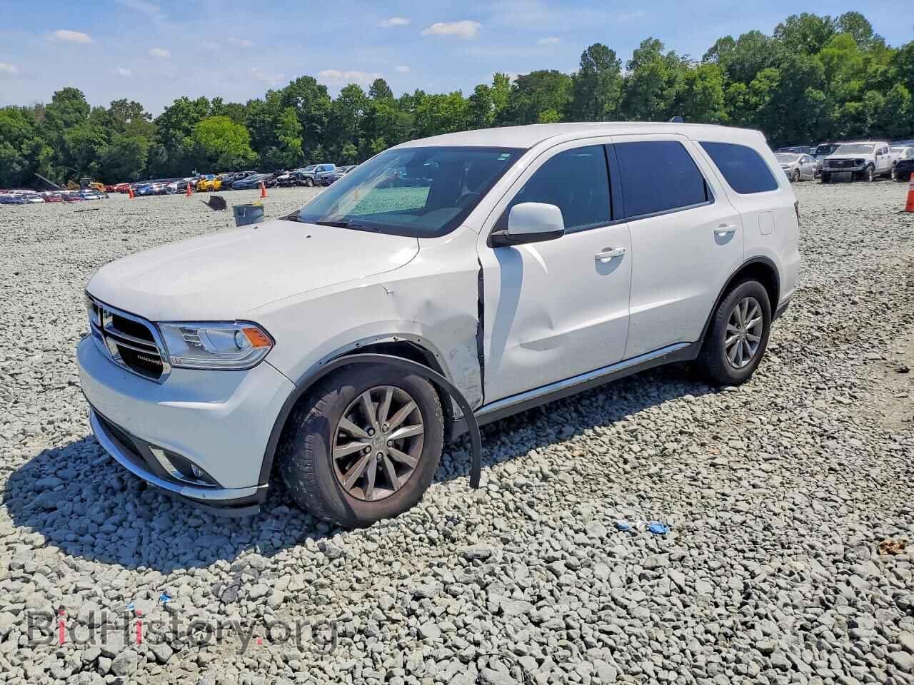 Photo 1C4RDHAG7JC169910 - DODGE DURANGO 2018