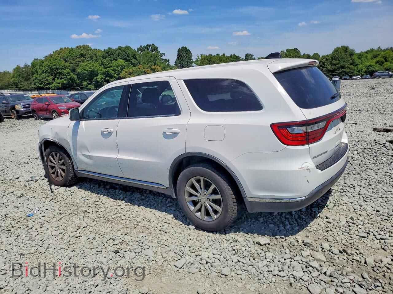 2018 DODGE DURANGO - VIN: 1C4RDHAG7JC169910 - Photo 2