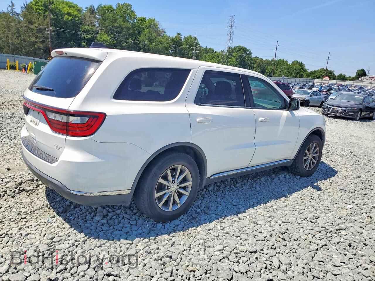 2018 DODGE DURANGO - VIN: 1C4RDHAG7JC169910 - Photo 3