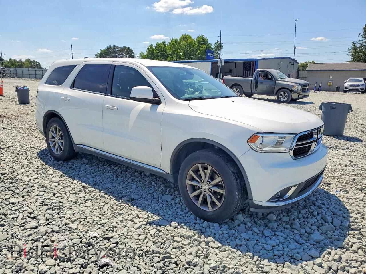 2018 DODGE DURANGO - VIN: 1C4RDHAG7JC169910 - Photo 4