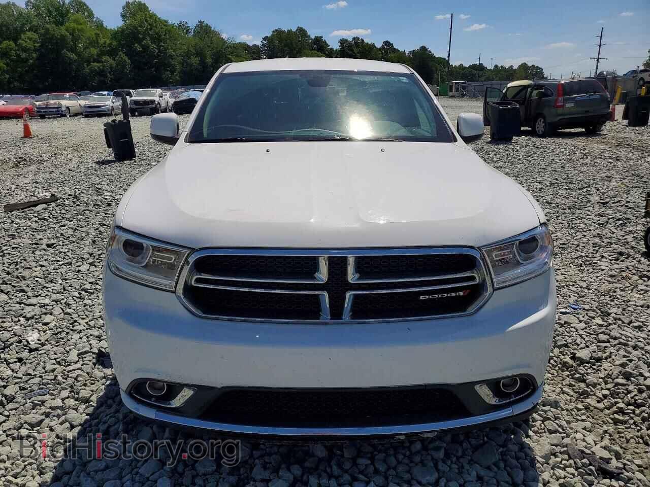 2018 DODGE DURANGO - VIN: 1C4RDHAG7JC169910 - Photo 5