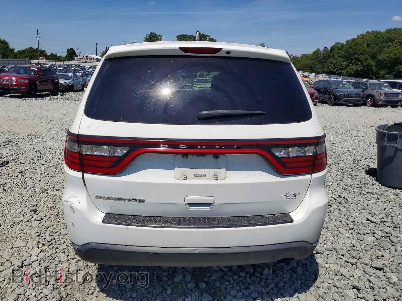2018 DODGE DURANGO - VIN: 1C4RDHAG7JC169910 - Photo 6