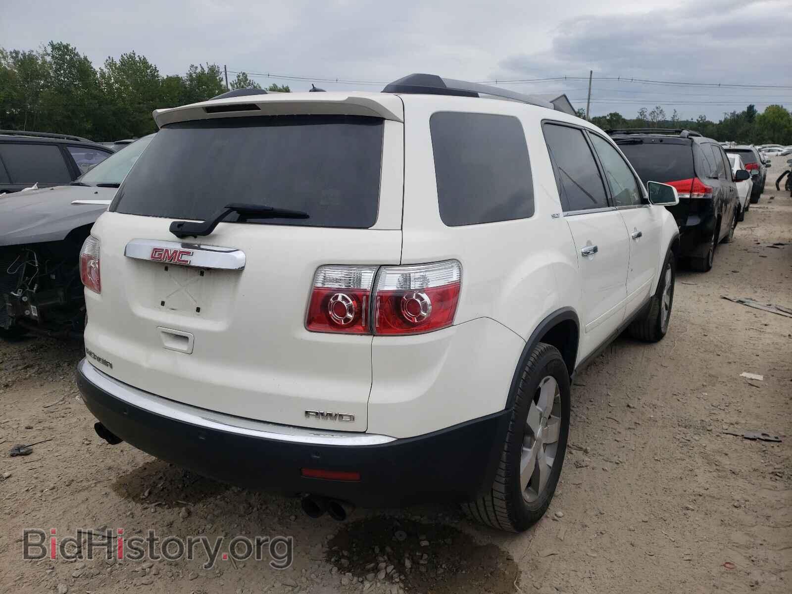 2012 GMC ACADIA - VIN: 1GKKVRED7CJ362257 - Фото 4
