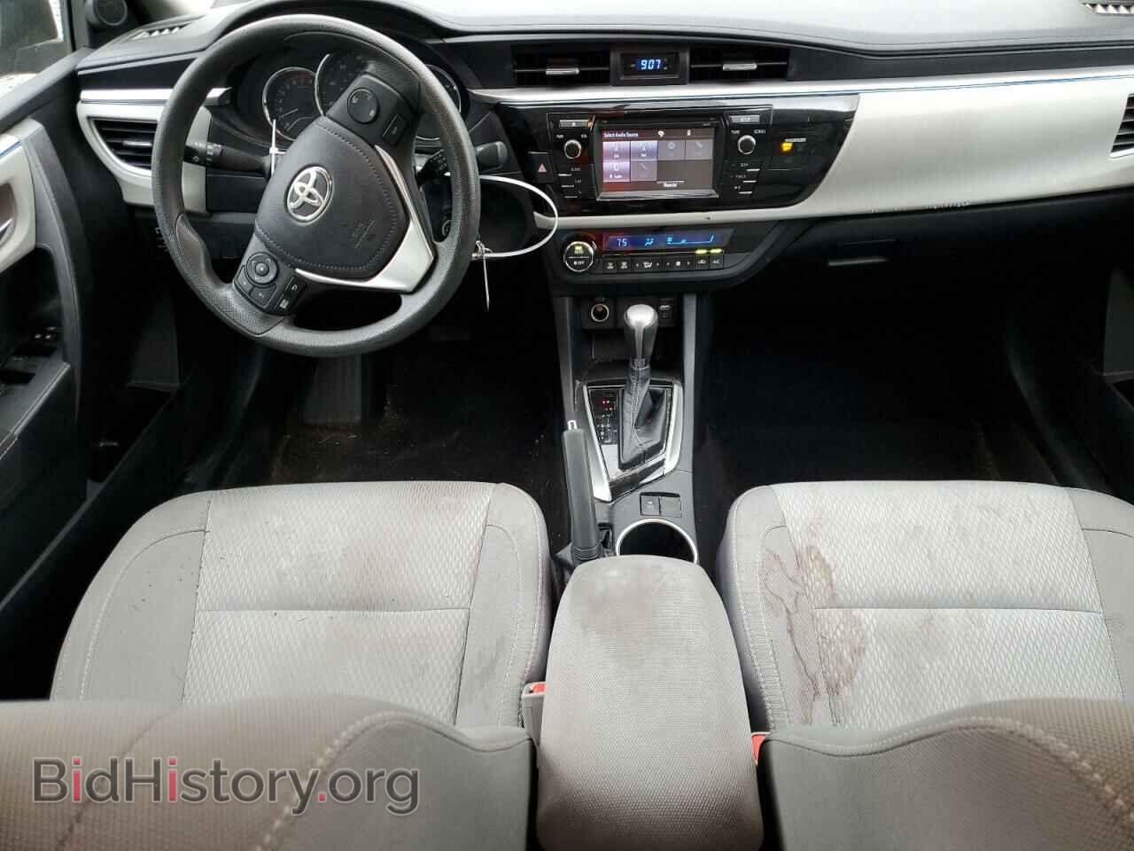 2015 TOYOTA COROLLA - VIN: 2T1BURHE3FC467302 - Фото 8