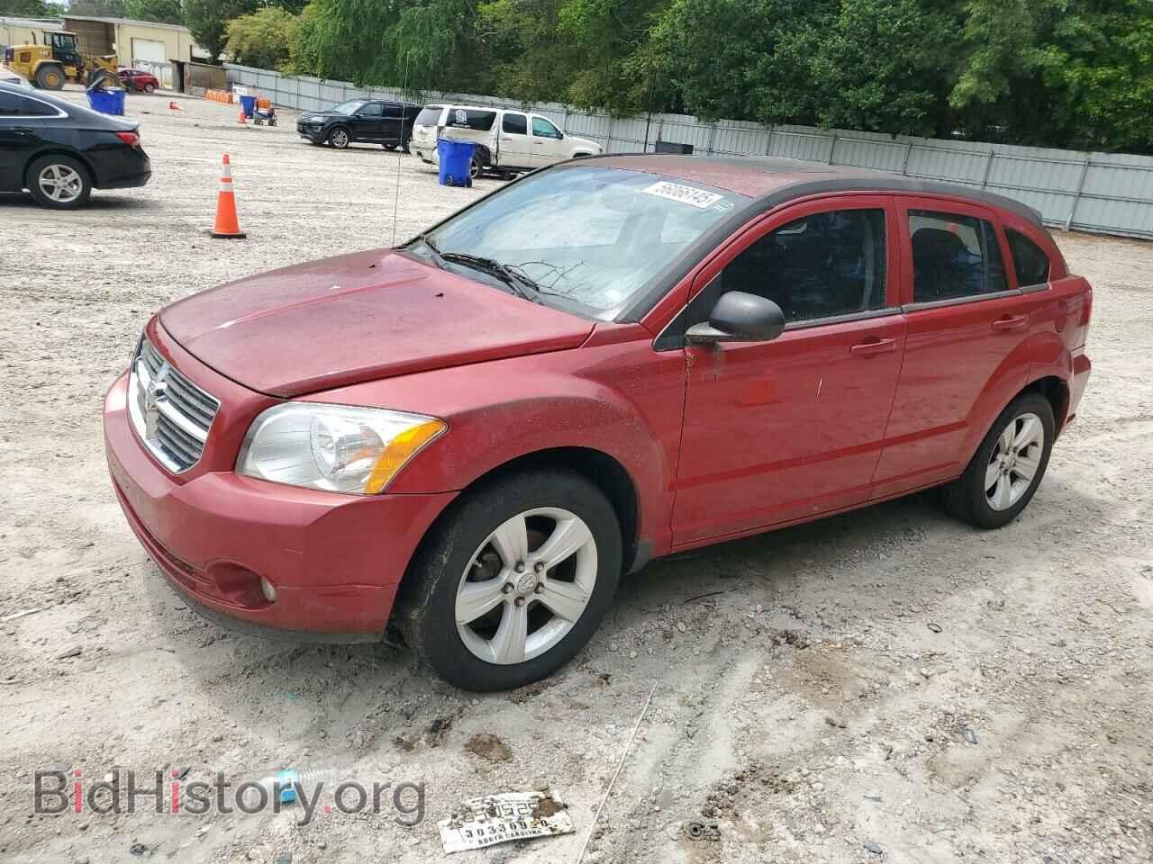 Фотография 1B3CB3HA7BD130022 - DODGE CALIBER 2011