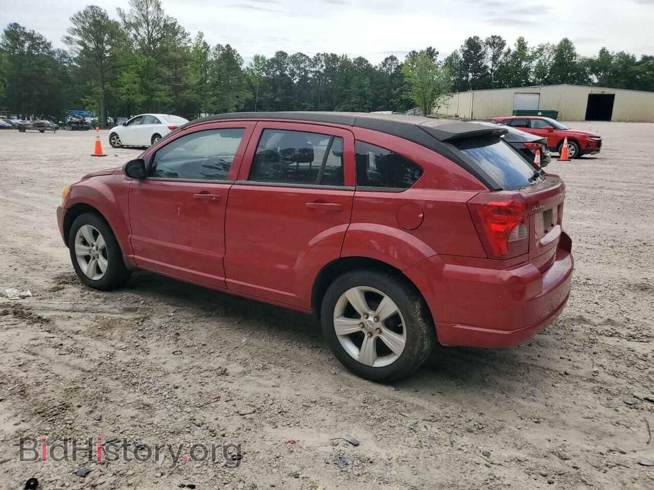 2011 DODGE CALIBER - VIN: 1B3CB3HA7BD130022 - Фото 2