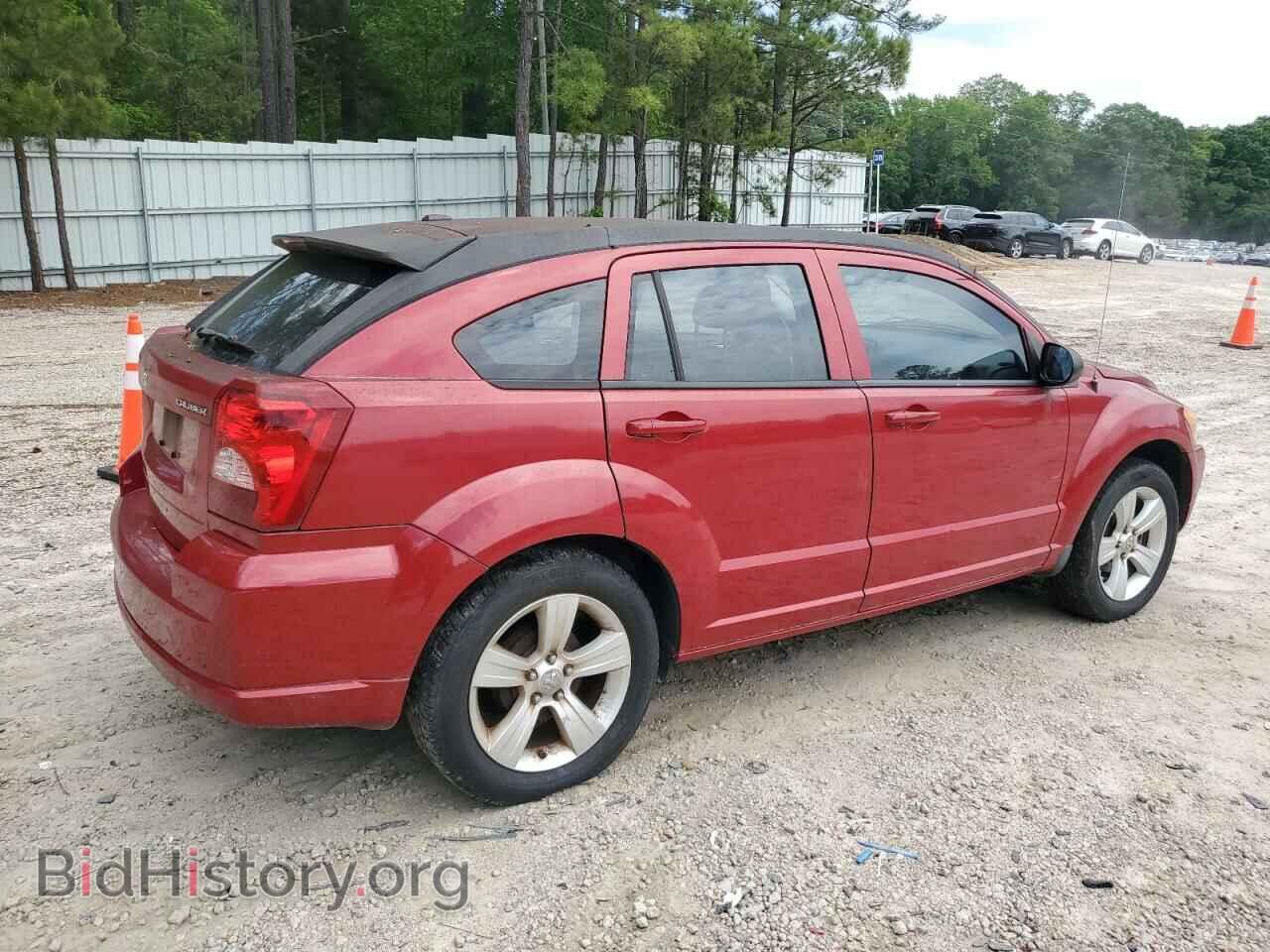 2011 DODGE CALIBER - VIN: 1B3CB3HA7BD130022 - Фото 3