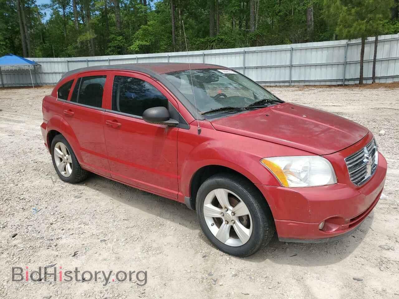 2011 DODGE CALIBER - VIN: 1B3CB3HA7BD130022 - Фото 4