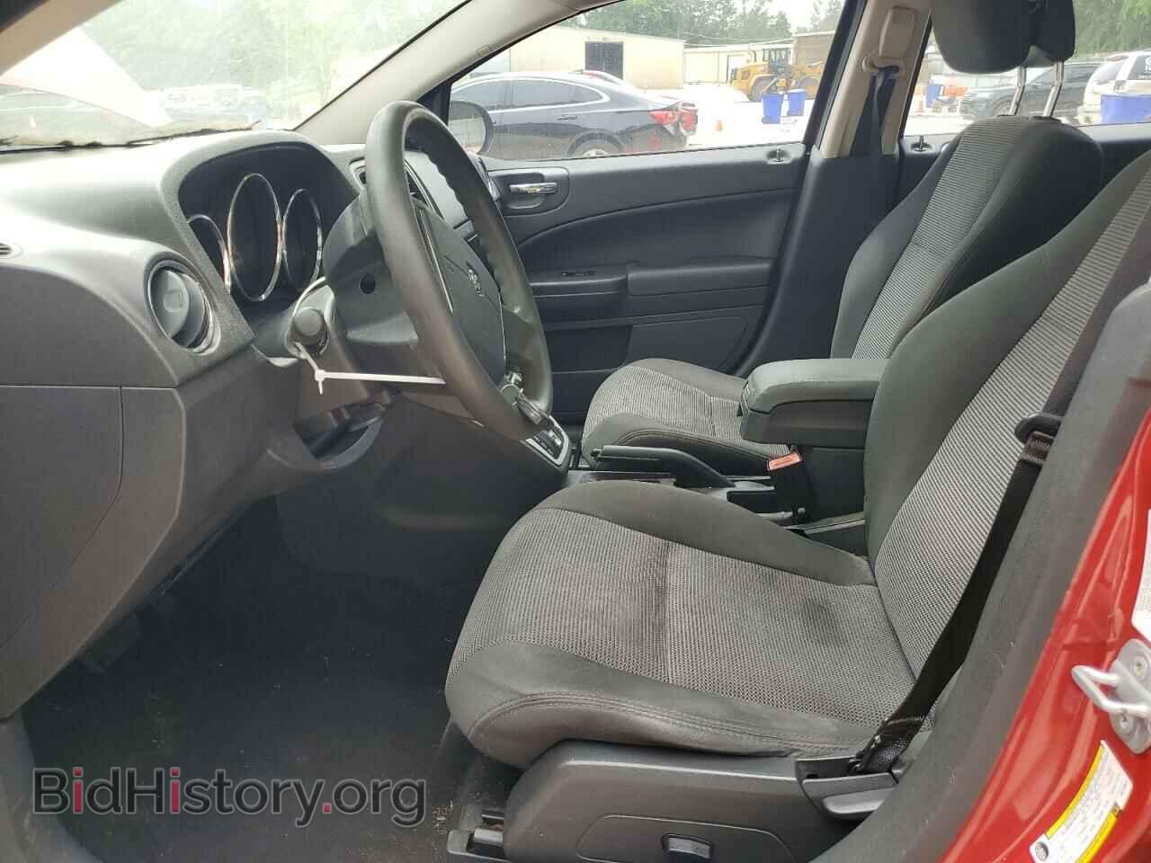 2011 DODGE CALIBER - VIN: 1B3CB3HA7BD130022 - Фото 7