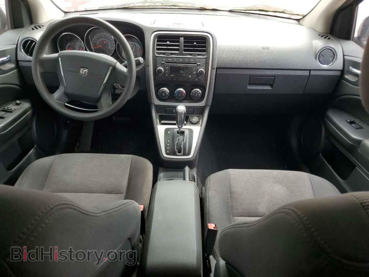 2011 DODGE CALIBER - VIN: 1B3CB3HA7BD130022 - Фото 8