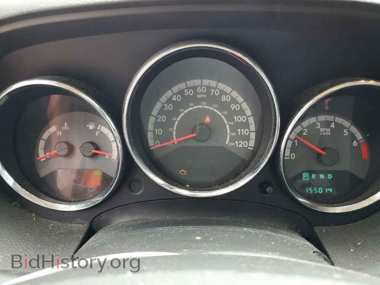 2011 DODGE CALIBER - VIN: 1B3CB3HA7BD130022 - Фото 9