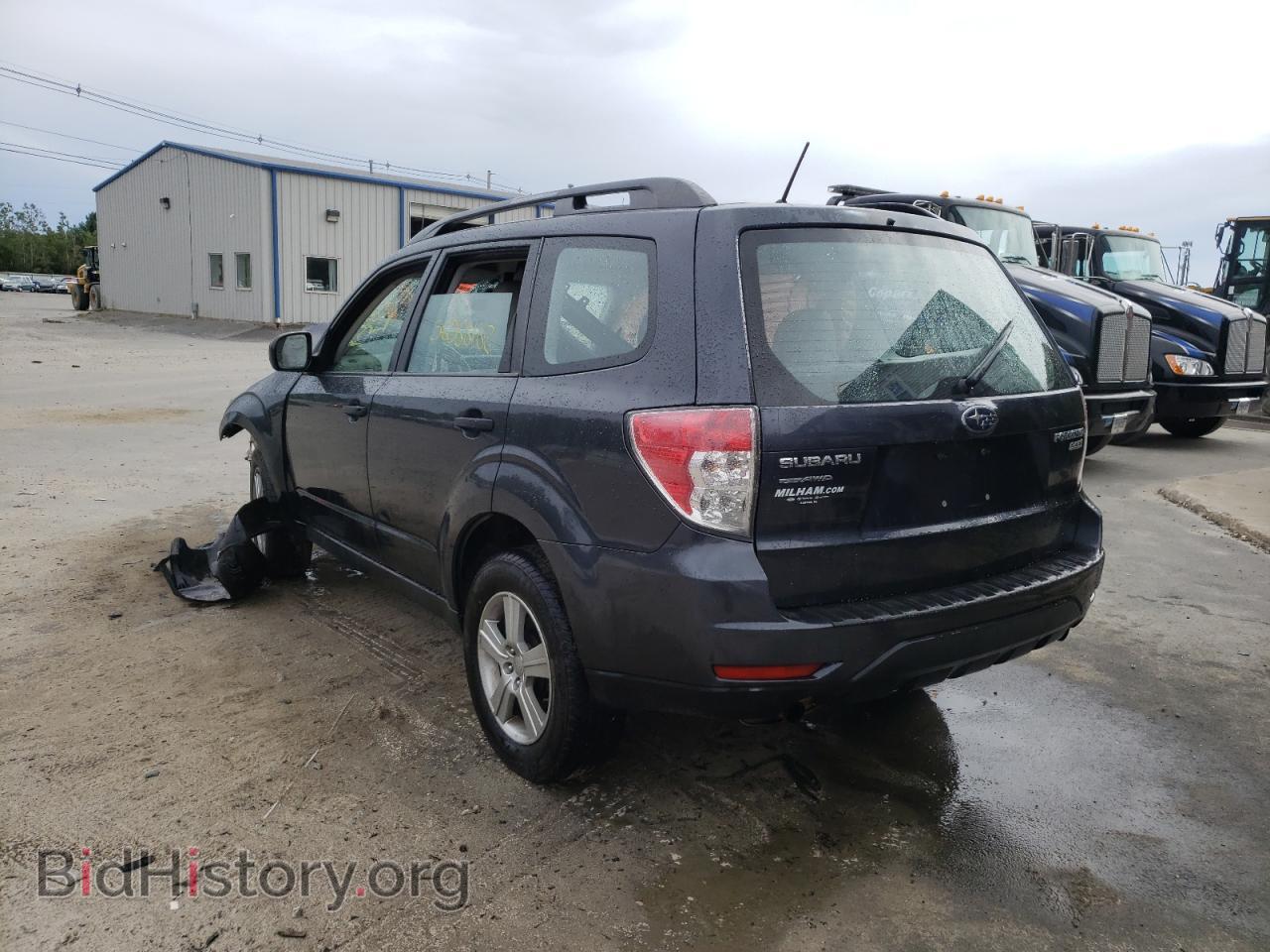 2012 SUBARU FORESTER - VIN: JF2SHABC5CH434369 - Photo 3