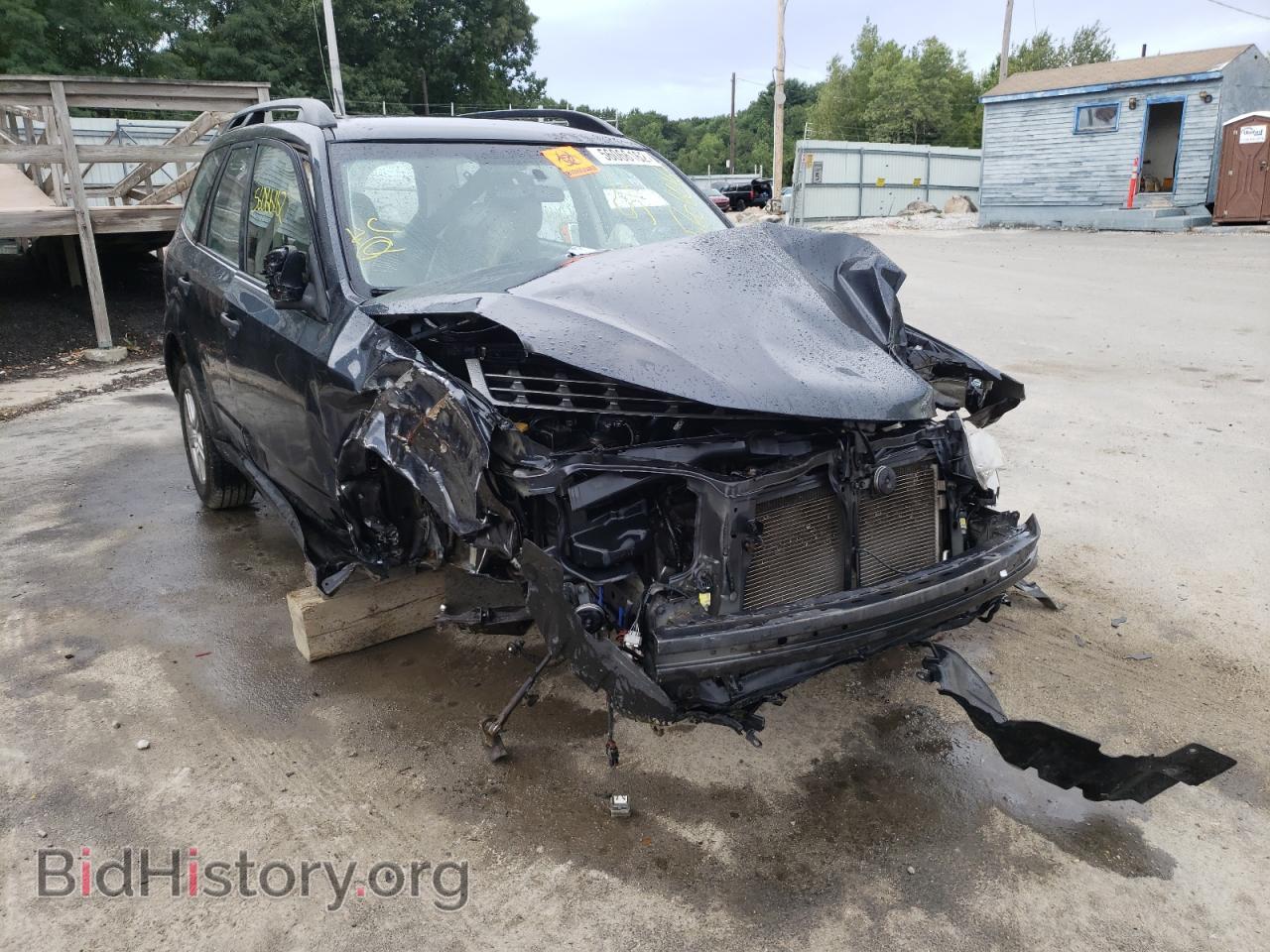 2012 SUBARU FORESTER - VIN: JF2SHABC5CH434369 - Photo 9