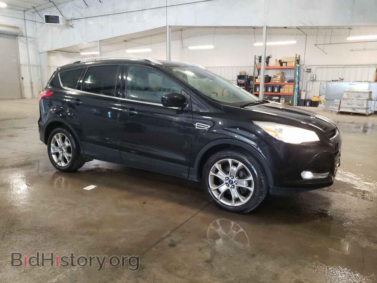 2014 FORD ESCAPE - VIN: 1FMCU9J9XEUE45988 - Фото 4