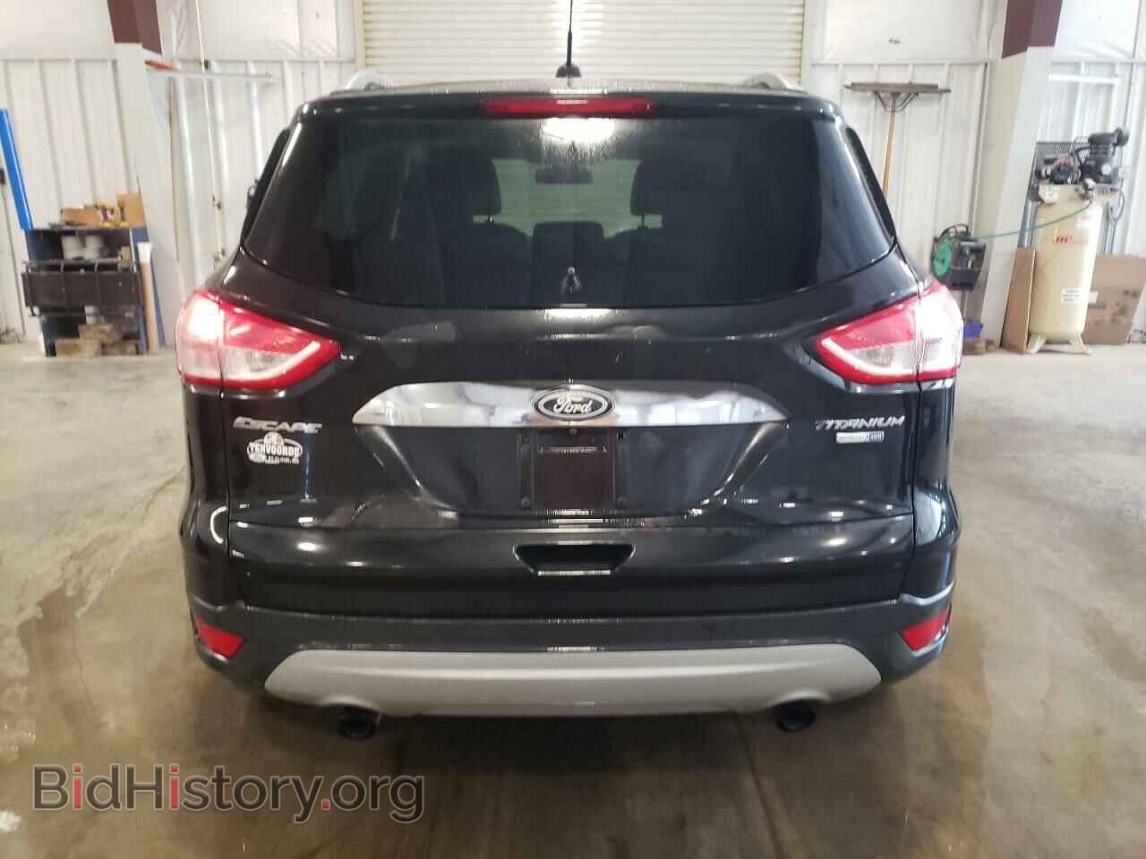 2014 FORD ESCAPE - VIN: 1FMCU9J9XEUE45988 - Фото 6
