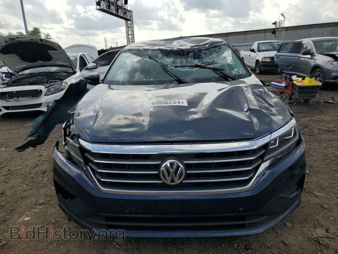 2020 VOLKSWAGEN PASSAT - VIN: 1VWAA7A35LC025348 - Фото 5
