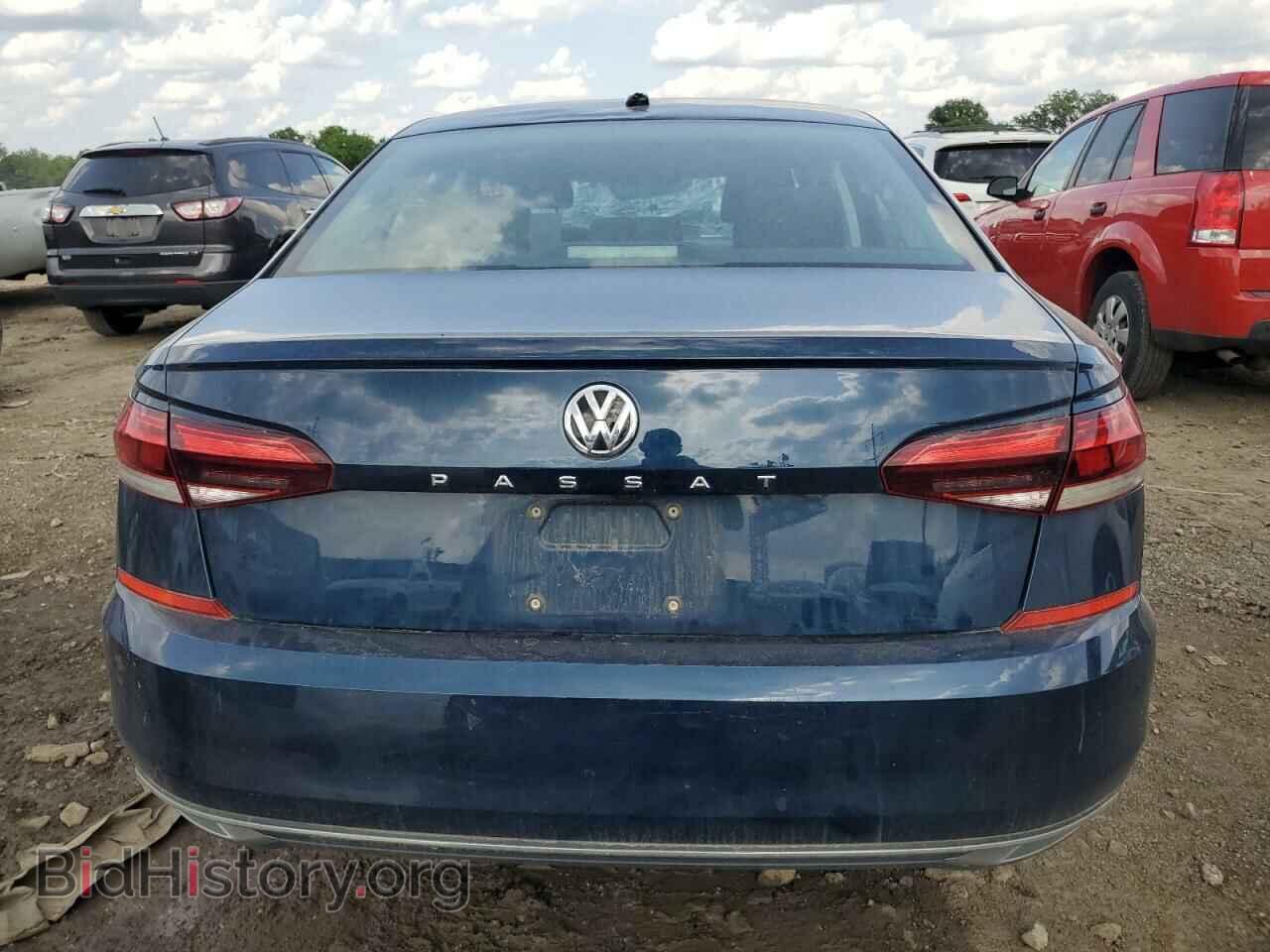 2020 VOLKSWAGEN PASSAT - VIN: 1VWAA7A35LC025348 - Фото 6