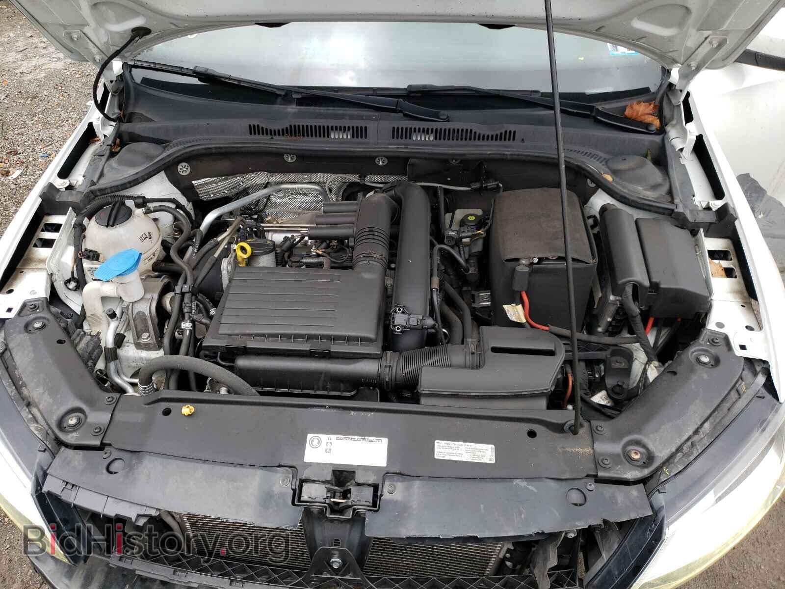 2017 VOLKSWAGEN JETTA - VIN: 3VW2B7AJ8HM217417 - Фото 7