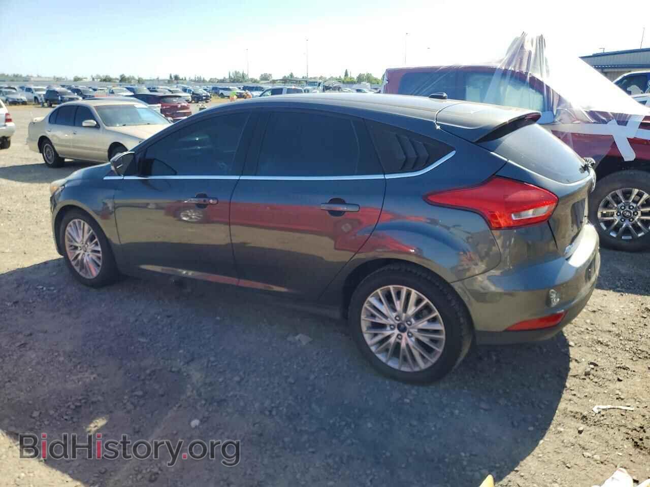 2017 FORD FOCUS - VIN: 1FADP3N29HL227860 - Photo 2
